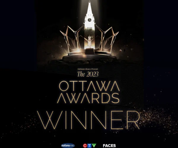 Big night for Bells Corners at the Faces Awards
