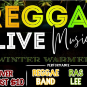 reggae music live
