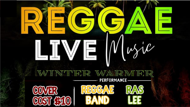 reggae music live