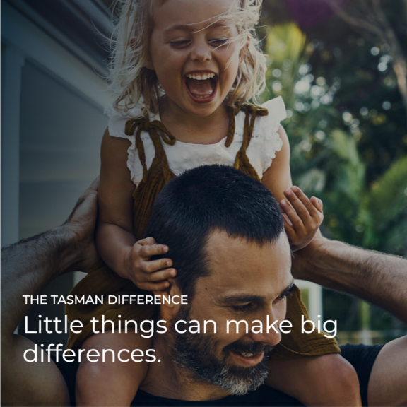 Little things can make big differences