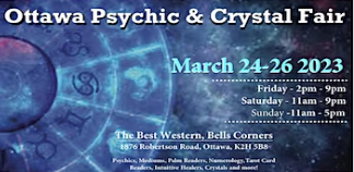 ottawa psychic fair march 24 to 26