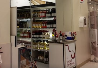 The Wine Shop