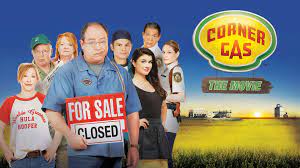 poster for Corner Gas movie