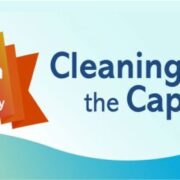 30th anniversary of cleaning the capital