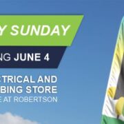 Bells corners market every sunday starting june 4, at the electrical and plumbing store