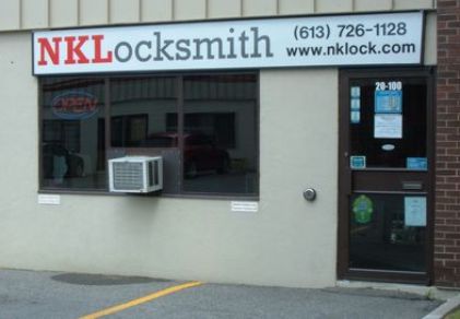 Nepean Kanata Lock & Door Service