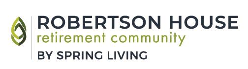 Logo Robertson House Retirement Community
