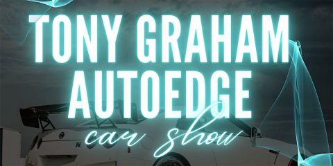 Tony Graham AUTOEDGE Car Show