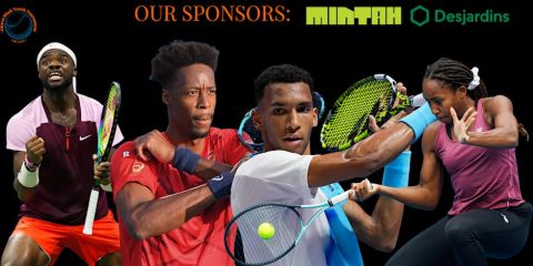 FINALS! Ottawa Black Tennis Tournament