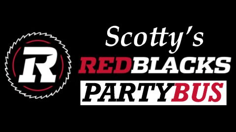 Scotty’s RedBlacks Party Bus