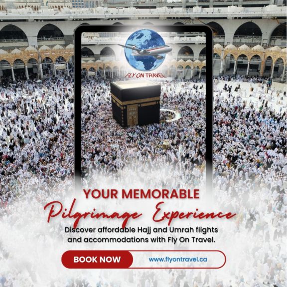 Your memorable pilgrimage experience.