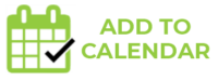 A green calendar with the words add to calendar.