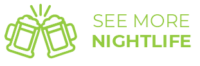 See more nightlife logo.
