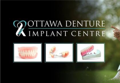 Ottawa Denture & Implant Centre