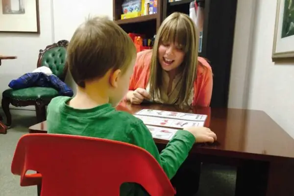 The Speech, Voice and Language Clinic
