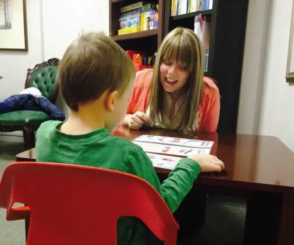 The Speech, Voice and Language Clinic