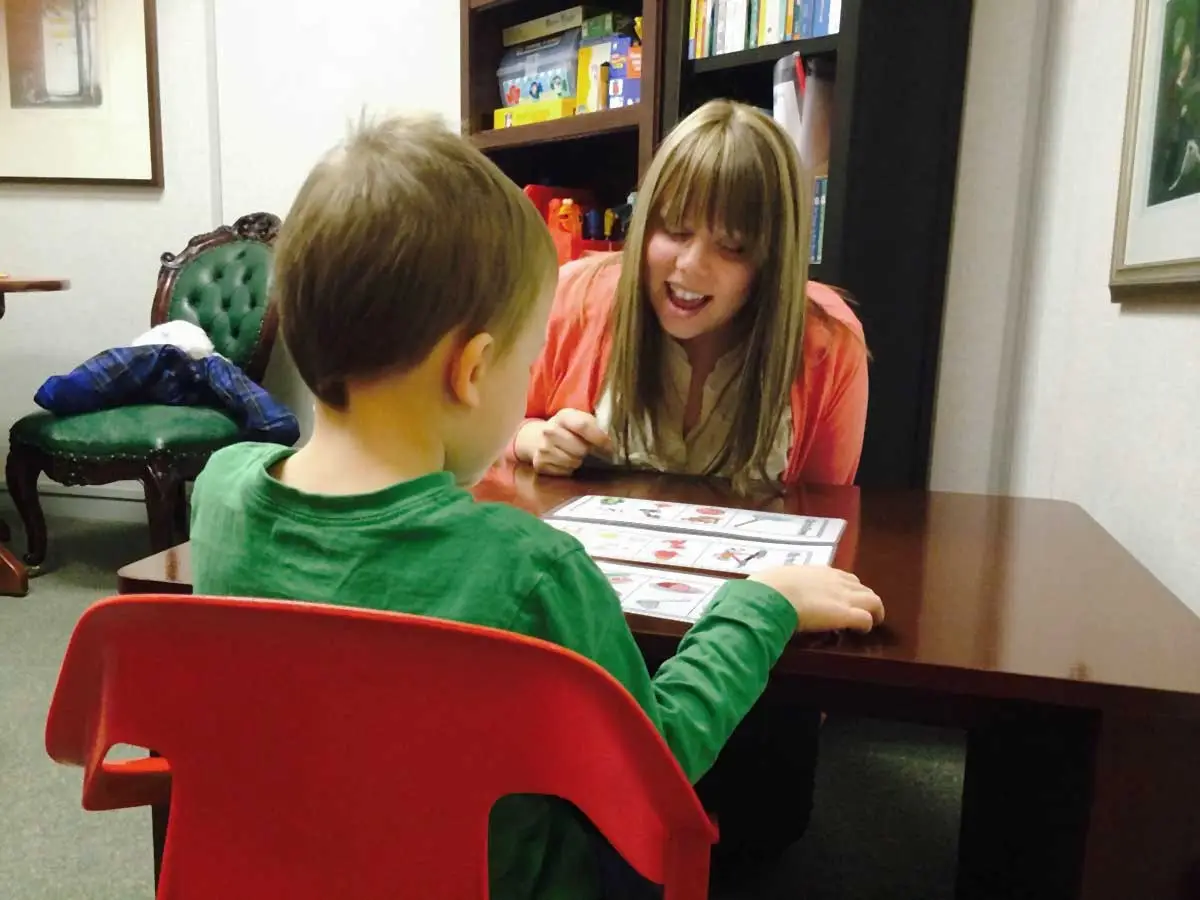 The Speech, Voice and Language Clinic