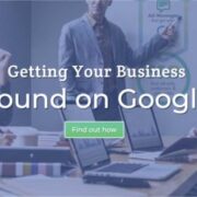 Getting your business found on google.