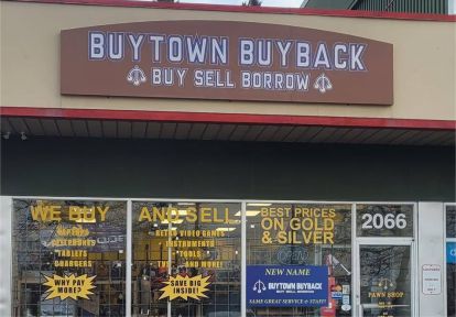 Buytown Buyback