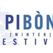 The logo for the pibon winter festival.