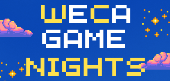WECA Game Night