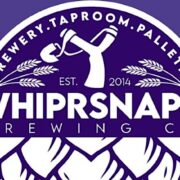 Whipsnappr brewing co logo.