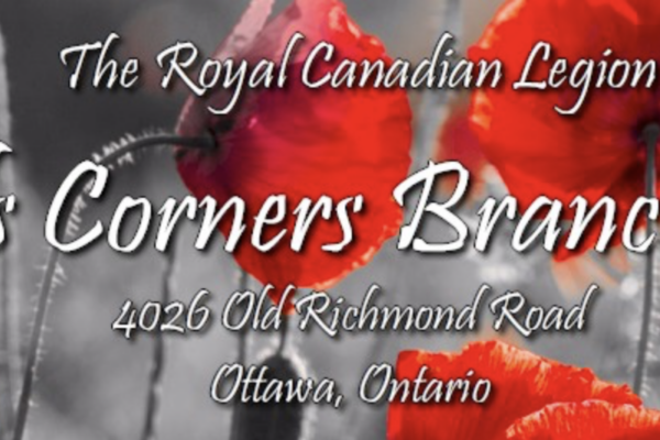 The Royal Canadian Legion Bells Corners Legion 593