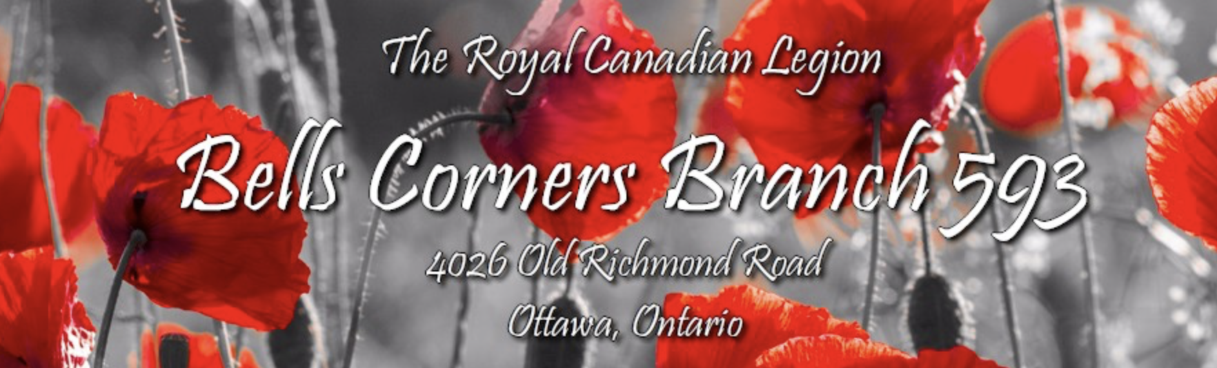 The Royal Canadian Legion Bells Corners Legion 593