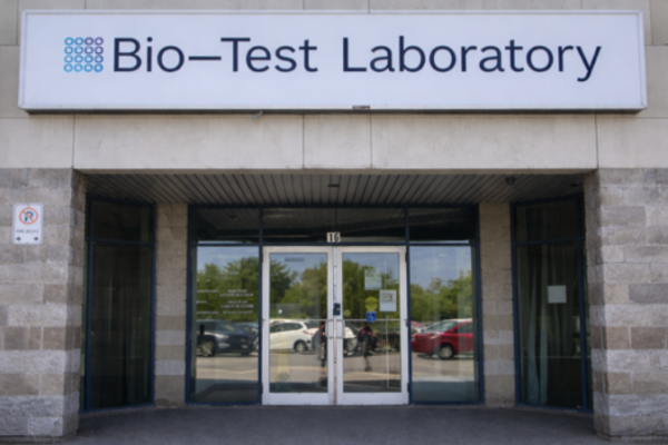 Bio-Test Laboratory