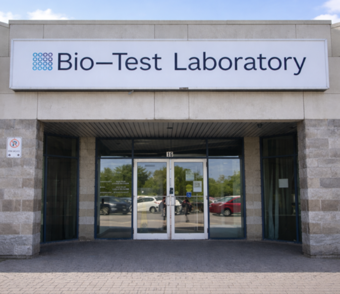 Bio-Test Laboratory