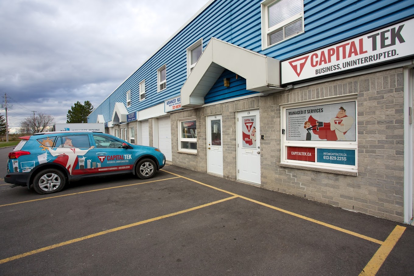 Capital Tek