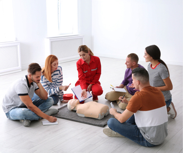 First Aid 4U Training