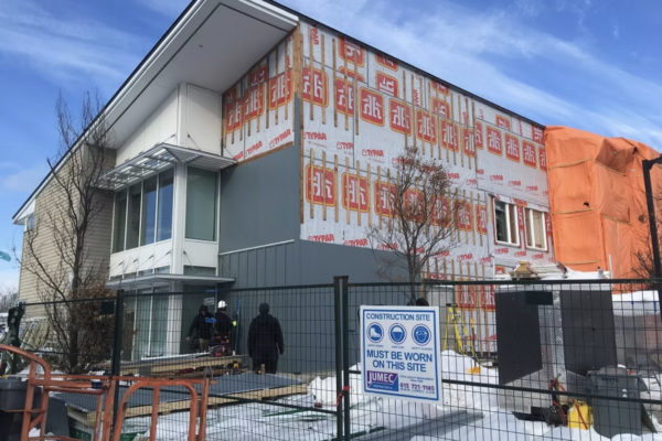 Jumec Construction Inc.