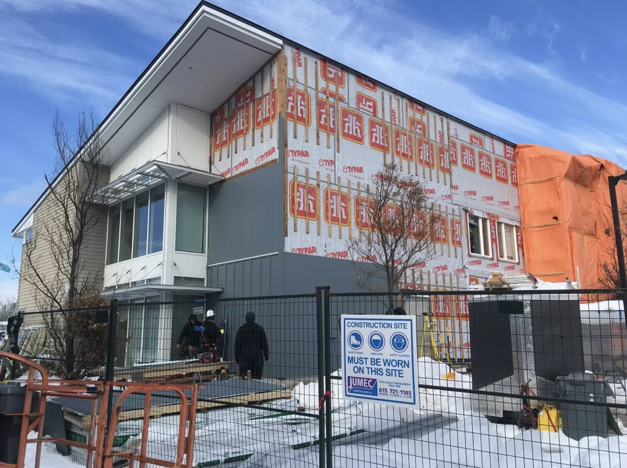 Jumec Construction Inc.
