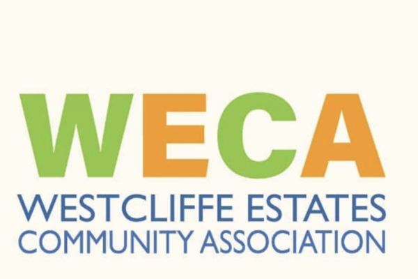 Westcliffe Estates Community Association (WECA)