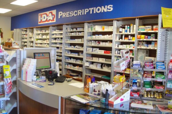 Stafford IDA Pharmacy