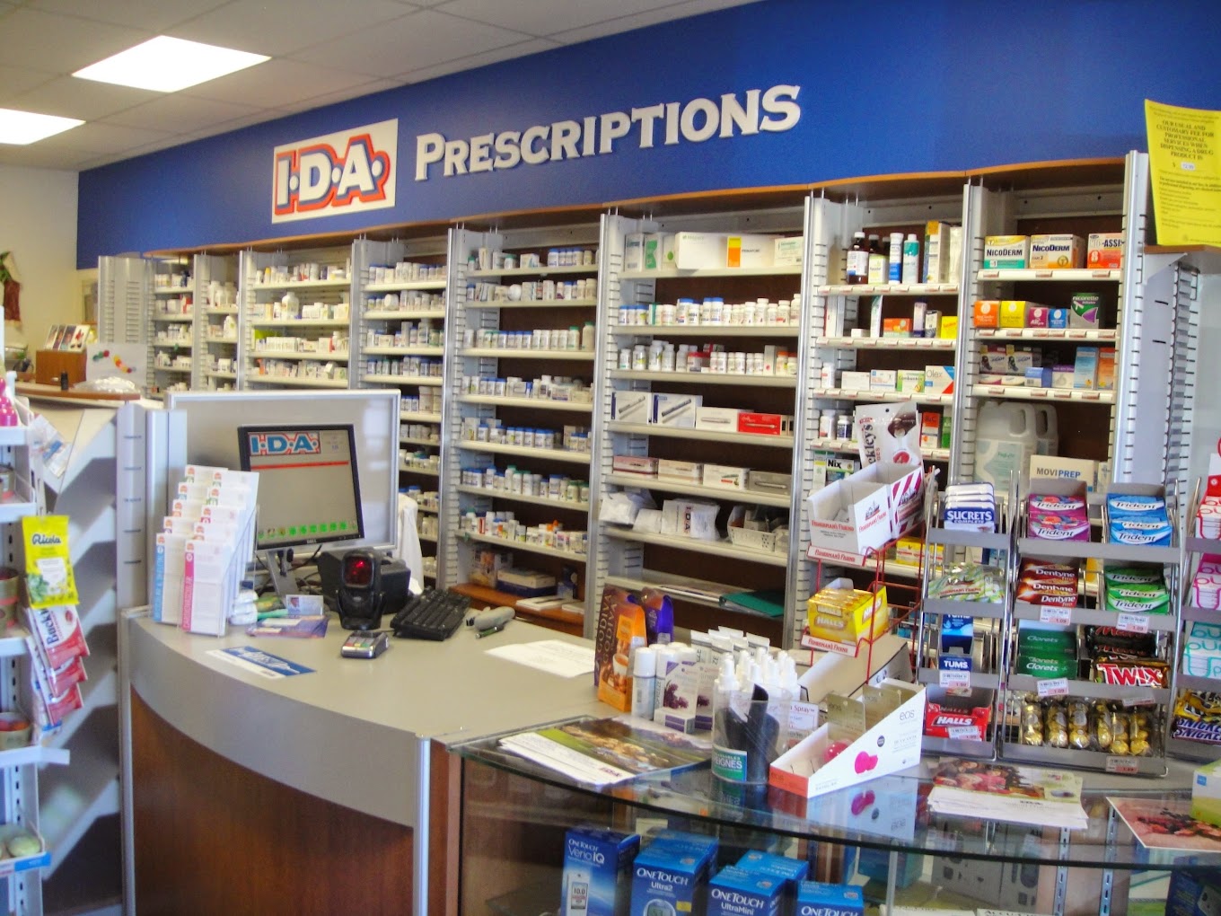 Stafford IDA Pharmacy