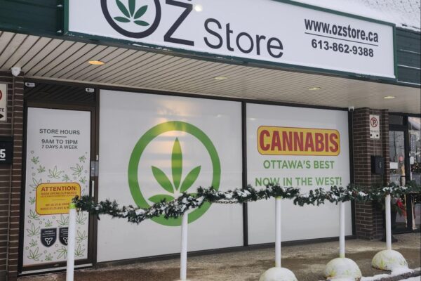 The Oz Store