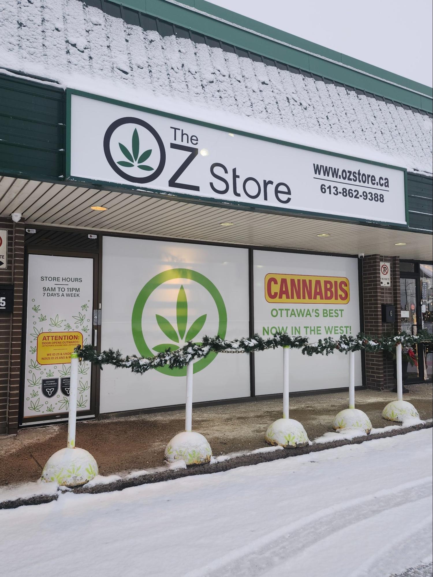 The Oz Store